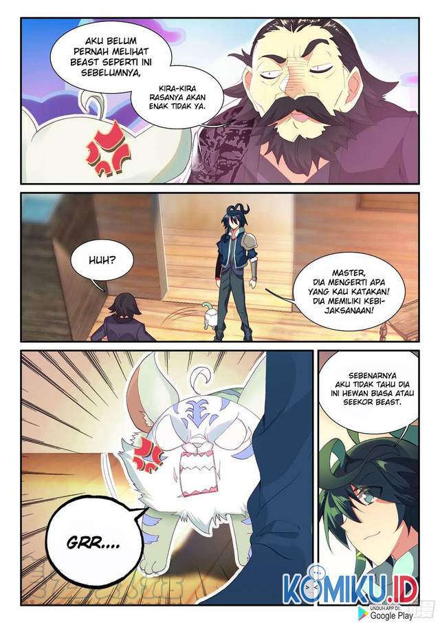 Heavenly Beads Master Chapter 57 Gambar 3